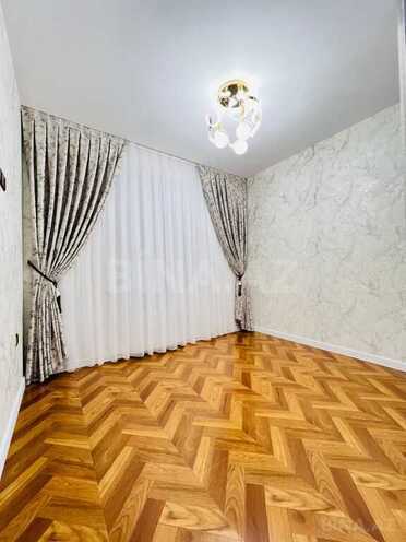 3 otaqlı köhnə tikili - Əhmədli m. - 60 m² (9)