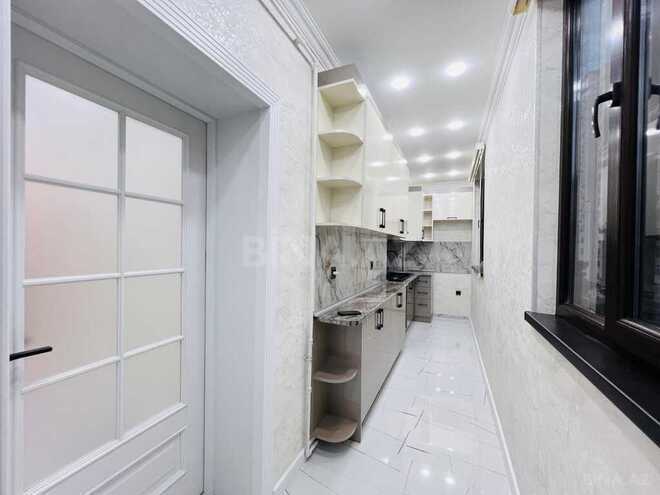3 otaqlı köhnə tikili - Əhmədli m. - 60 m² (13)