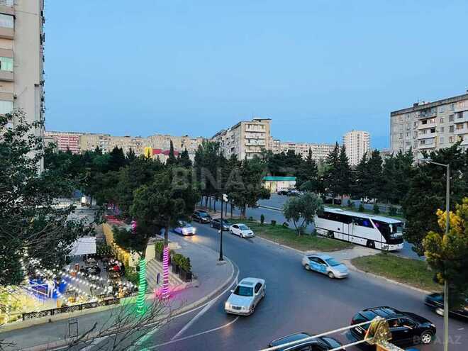 3 otaqlı köhnə tikili - Əhmədli m. - 60 m² (23)