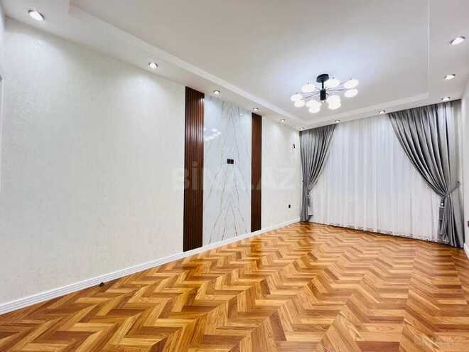 3 otaqlı köhnə tikili - Əhmədli m. - 60 m² (4)