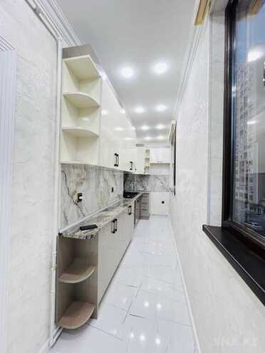 3 otaqlı köhnə tikili - Əhmədli m. - 60 m² (15)