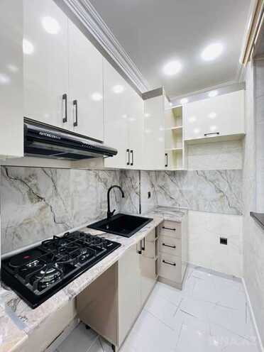3 otaqlı köhnə tikili - Əhmədli m. - 60 m² (14)