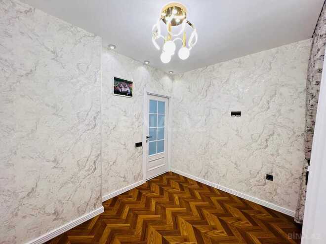 3 otaqlı köhnə tikili - Əhmədli m. - 60 m² (10)
