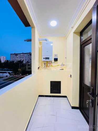 3 otaqlı köhnə tikili - Əhmədli m. - 60 m² (19)