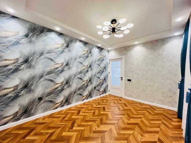 3 otaqlı köhnə tikili - Əhmədli m. - 60 m² (8)