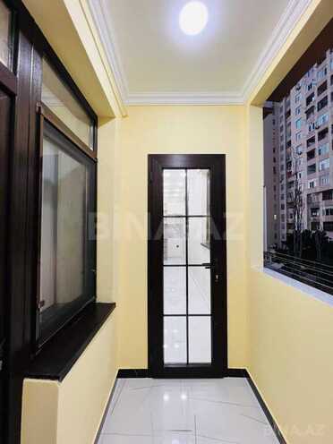 3 otaqlı köhnə tikili - Əhmədli m. - 60 m² (20)