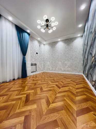 3 otaqlı köhnə tikili - Əhmədli m. - 60 m² (7)