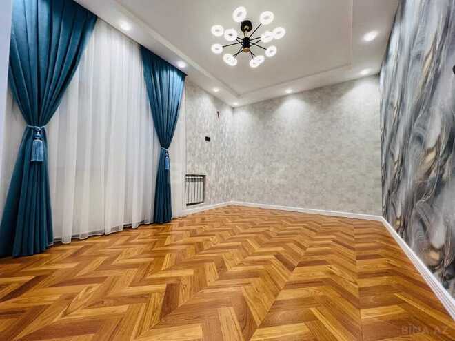3 otaqlı köhnə tikili - Əhmədli m. - 60 m² (6)