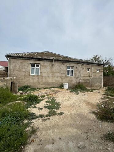 4 otaqlı həyət evi/bağ evi - Binə q. - 170 m² (1)