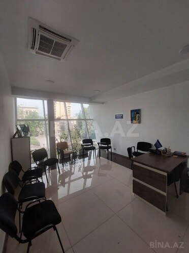 1 otaqlı ofis - Sahil m. - 28 m² (7)