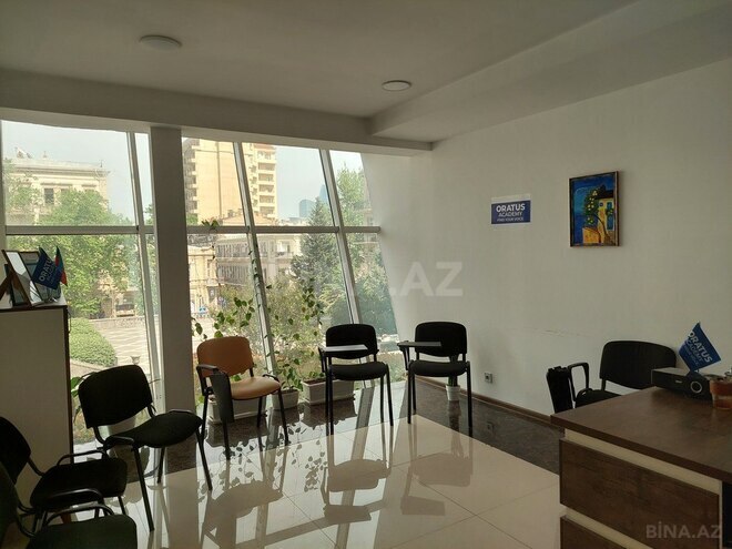 1 otaqlı ofis - Sahil m. - 28 m² (6)