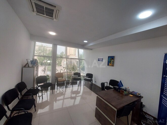 1 otaqlı ofis - Sahil m. - 28 m² (2)