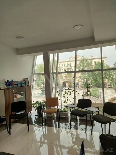 1 otaqlı ofis - Sahil m. - 28 m² (5)