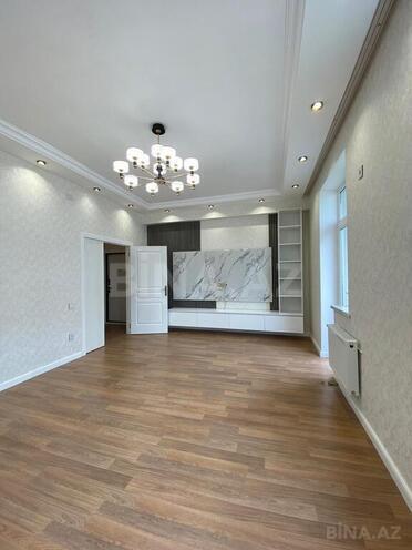 4 otaqlı yeni tikili - Hövsan q. - 115 m² (1)