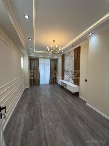 2 otaqlı yeni tikili - Nəriman Nərimanov m. - 62 m² (11)