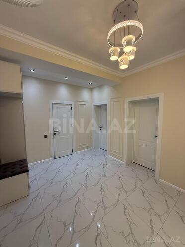 2 otaqlı yeni tikili - Nəriman Nərimanov m. - 62 m² (6)