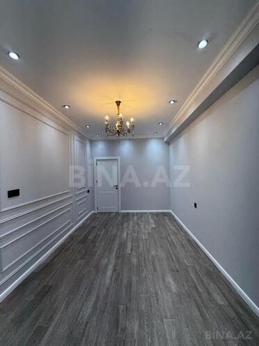 2 otaqlı yeni tikili - Nəriman Nərimanov m. - 62 m² (1)