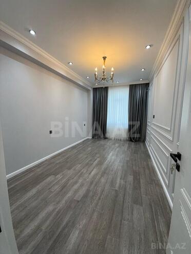 2 otaqlı yeni tikili - Nəriman Nərimanov m. - 62 m² (8)