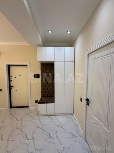 2 otaqlı yeni tikili - Nəriman Nərimanov m. - 62 m² (7)