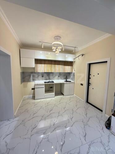 2 otaqlı yeni tikili - Nəriman Nərimanov m. - 62 m² (2)