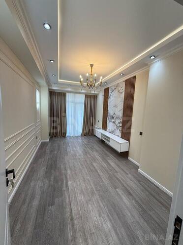 2 otaqlı yeni tikili - Nəriman Nərimanov m. - 62 m² (5)