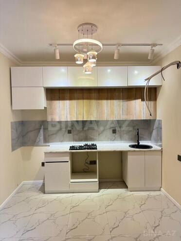 2 otaqlı yeni tikili - Nəriman Nərimanov m. - 62 m² (9)