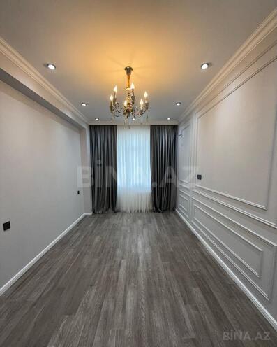 2 otaqlı yeni tikili - Nəriman Nərimanov m. - 62 m² (3)