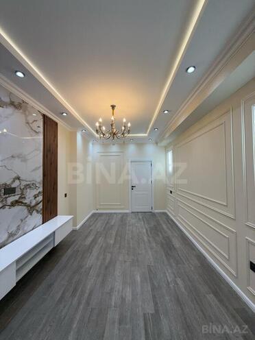 2 otaqlı yeni tikili - Nəriman Nərimanov m. - 62 m² (14)