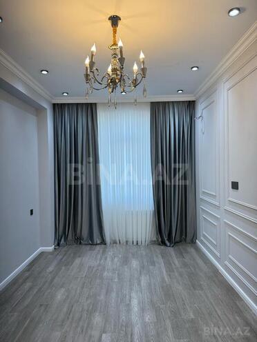 2 otaqlı yeni tikili - Nəriman Nərimanov m. - 62 m² (10)