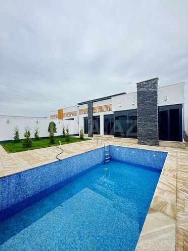 4-комн. дом/дача - пос. Мардакан - 140 м² (2)