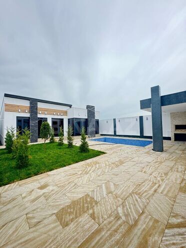 4-комн. дом/дача - пос. Мардакан - 140 м² (3)