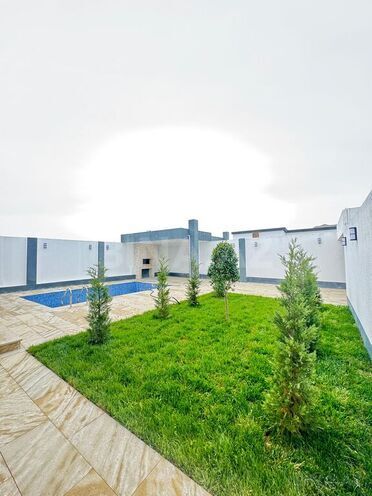 4-комн. дом/дача - пос. Мардакан - 140 м² (6)
