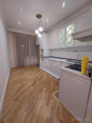 3 otaqlı yeni tikili - Nəriman Nərimanov m. - 120 m² (6)