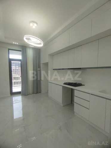 3 otaqlı yeni tikili - Nərimanov r. - 110 m² (14)