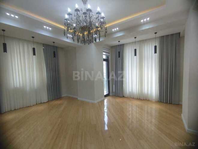 3 otaqlı yeni tikili - Nərimanov r. - 110 m² (4)