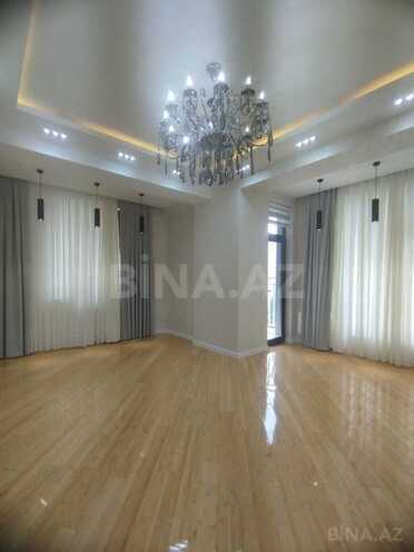 3 otaqlı yeni tikili - Nərimanov r. - 110 m² (3)