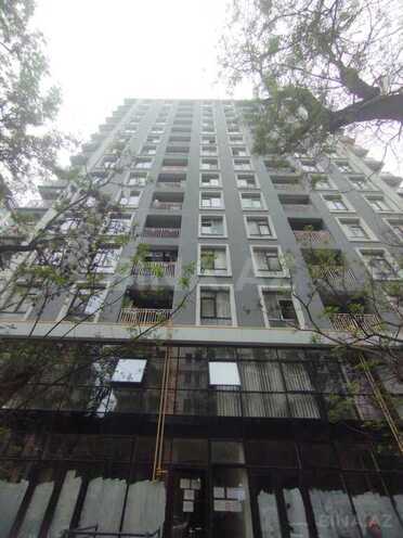 3 otaqlı yeni tikili - Nərimanov r. - 110 m² (1)