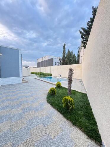 4-комн. дом/дача - пос. Мардакан - 150 м² (8)