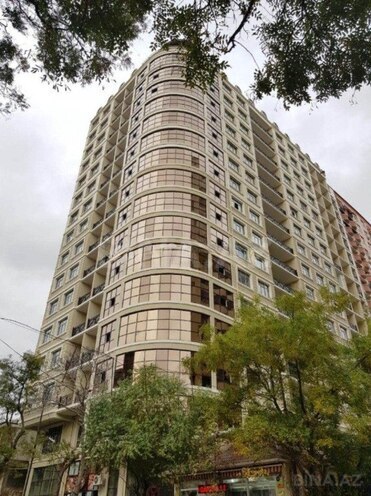2 otaqlı yeni tikili - Nərimanov r. - 128 m² (2)