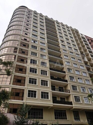 2 otaqlı yeni tikili - Nərimanov r. - 128 m² (1)