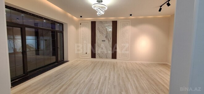 4 otaqlı həyət evi/bağ evi - Nardaran q. - 105 m² (4)