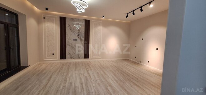 4 otaqlı həyət evi/bağ evi - Nardaran q. - 105 m² (5)