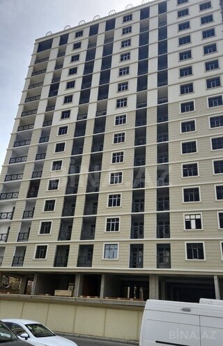 2-комн. новостройка - м. Нариман Нариманов - 73.6 м² (1)