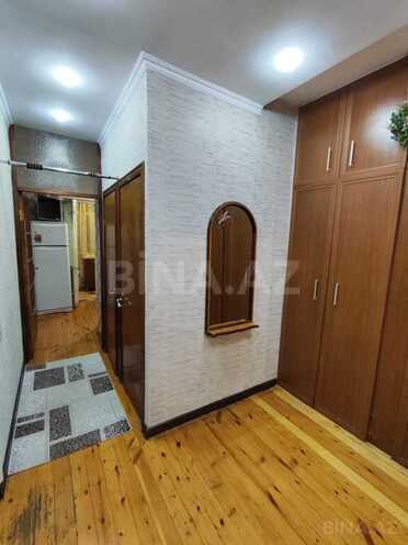 2 otaqlı köhnə tikili - Həzi Aslanov m. - 65 m² (2)