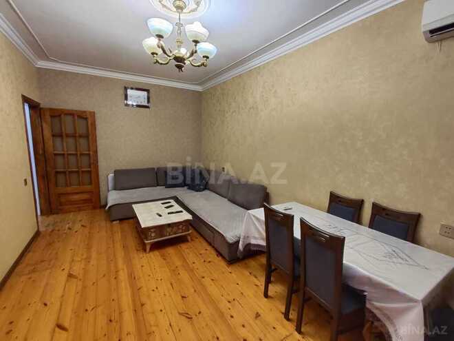 2 otaqlı köhnə tikili - Həzi Aslanov m. - 65 m² (6)
