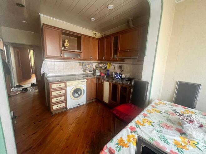 2 otaqlı köhnə tikili - Həzi Aslanov m. - 65 m² (9)