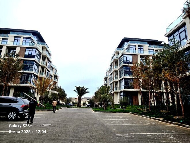 Satılır 2 otaqlı yeni tikili 119 m², Nardaran q., photo 1 from 32