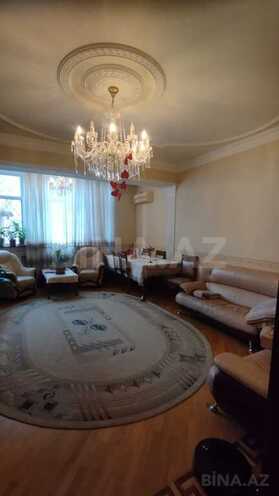 3 otaqlı yeni tikili - 8-ci mikrorayon q. - 129 m² (4)