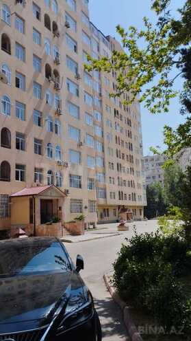 3 otaqlı yeni tikili - 8-ci mikrorayon q. - 129 m² (1)