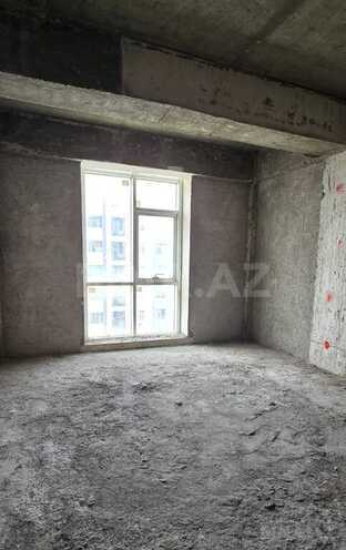 3 otaqlı yeni tikili - Əhmədli q. - 111 m² (2)